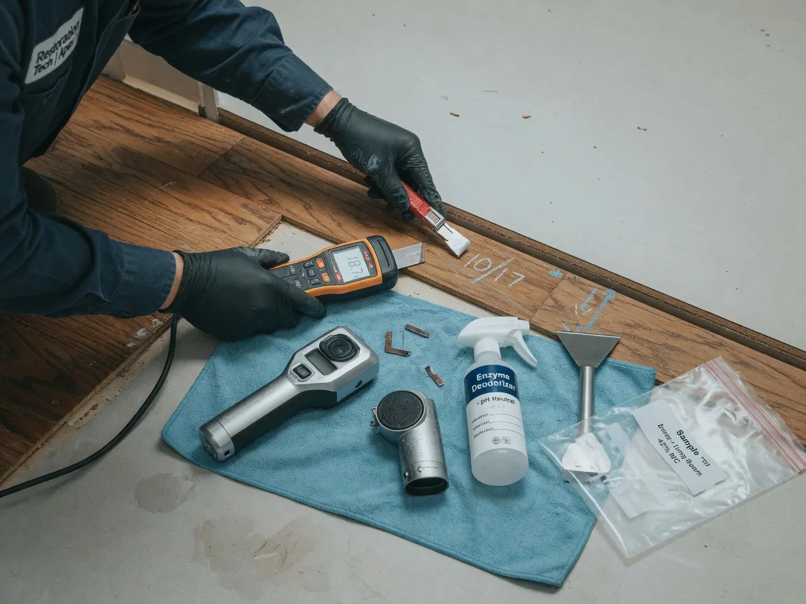 Why choose Water Damage Repair in Holton, MI